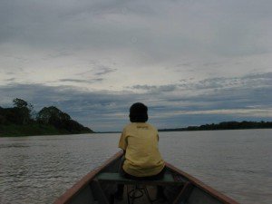 Viaje al Amazonas